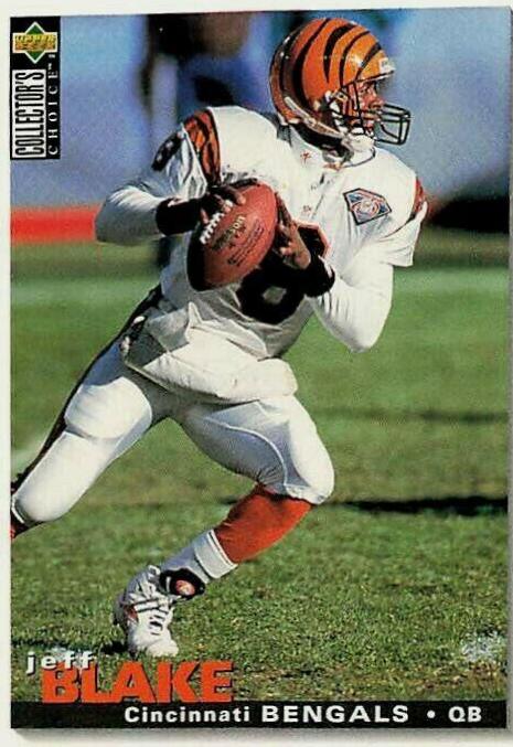 Jeff Blake #224