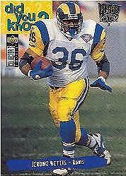 Jerome Bettis [Player's Club] #45