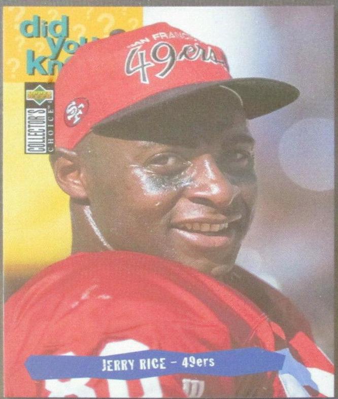 Jerry Rice #36