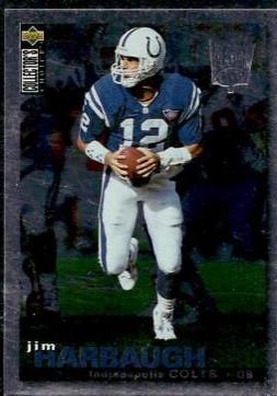 Jim Harbaugh [Player's Club Platinum] #276