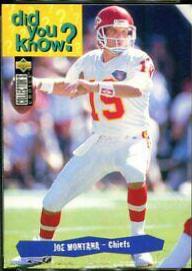Joe Montana #34