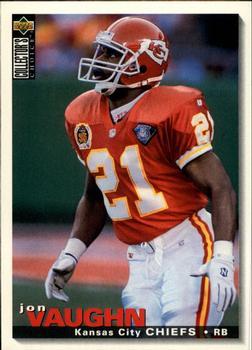 Jon Vaughn #201