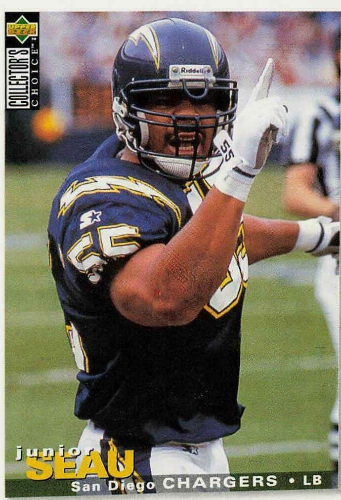 Junior Seau #287