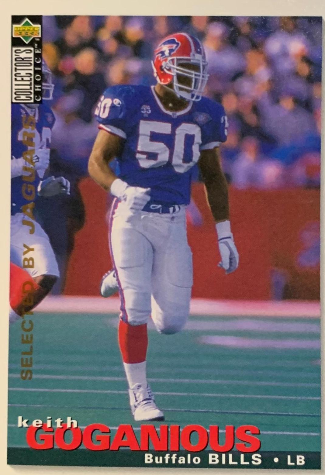 Keith Goganious #332