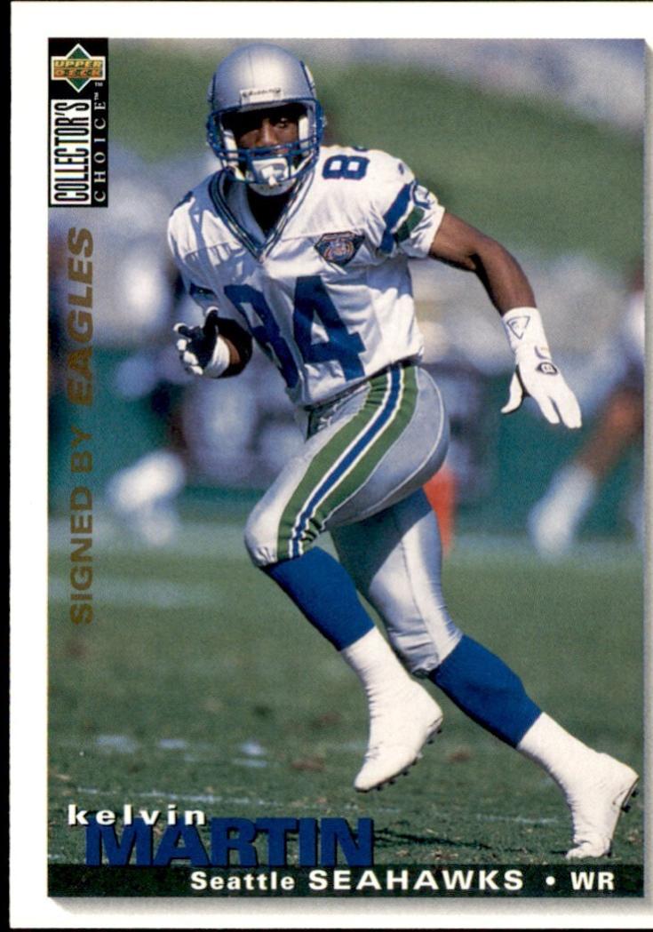 Kelvin Martin #337