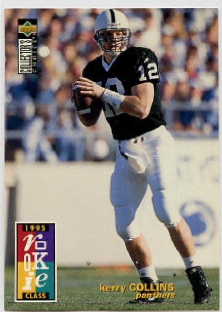 Kerry Collins #5