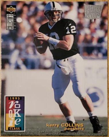 Kerry Collins [Player's Club] #5