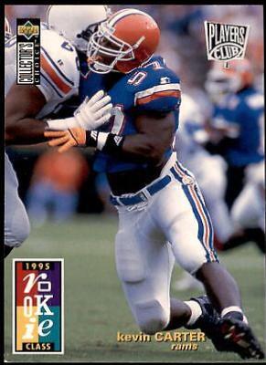Kevin Carter [Player's Club] #6