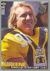 Kevin Greene [Player's Club] #255
