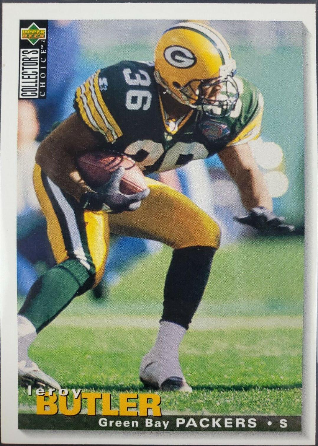 LeRoy Butler #325