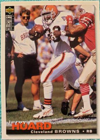 Leroy Hoard #141