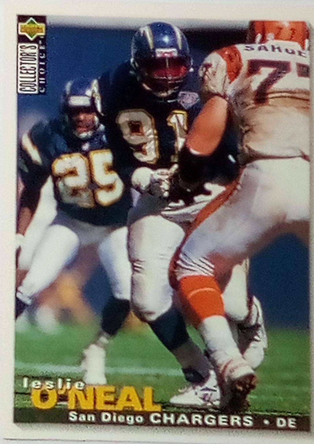 Leslie O'Neal #203