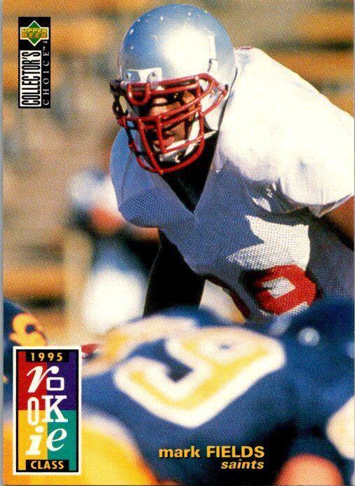 Mark Fields #13