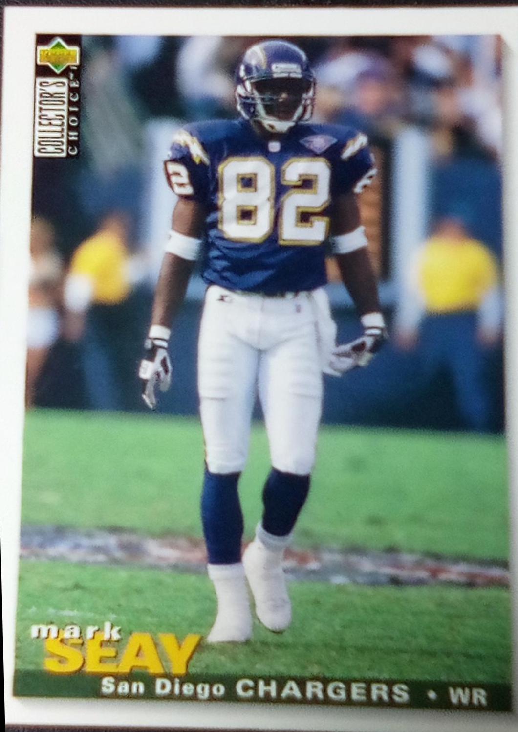 Mark Seay #91
