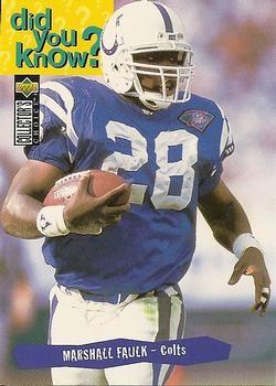Marshall Faulk #32