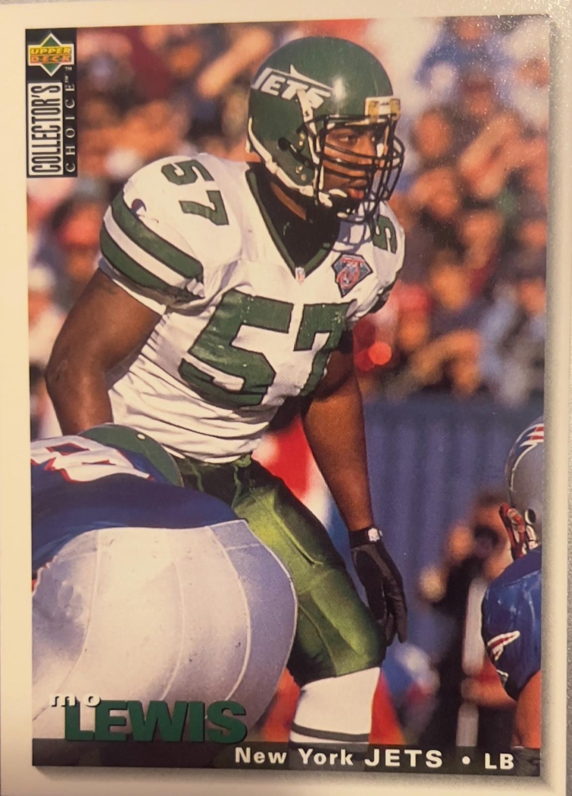 Mo Lewis #279