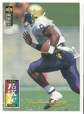 Napoleon Kaufman #15
