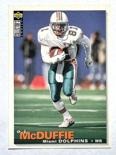 O.J. McDuffie #81