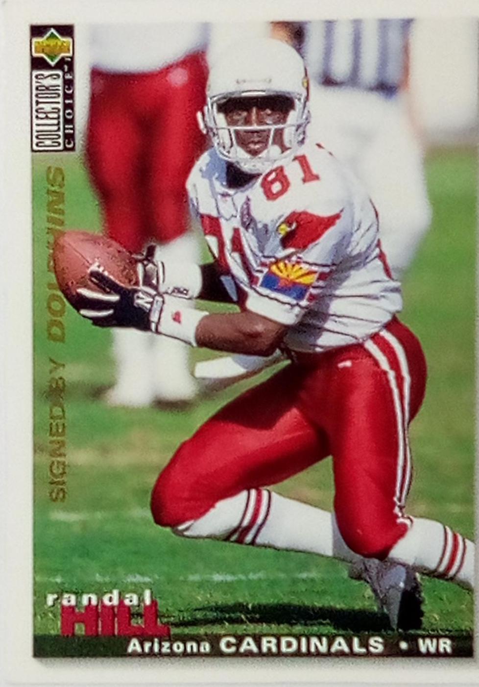 Randal Hill #121