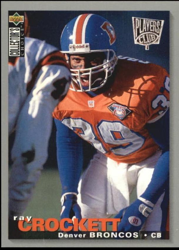 Ray Crockett #200