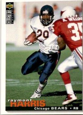 Raymont Harris #323