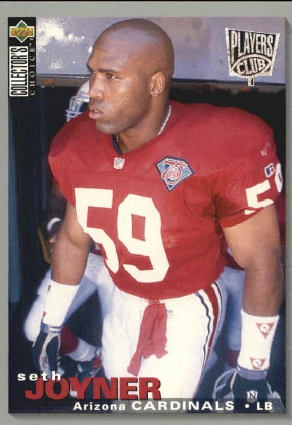 Seth Joyner [Player's Club] #261