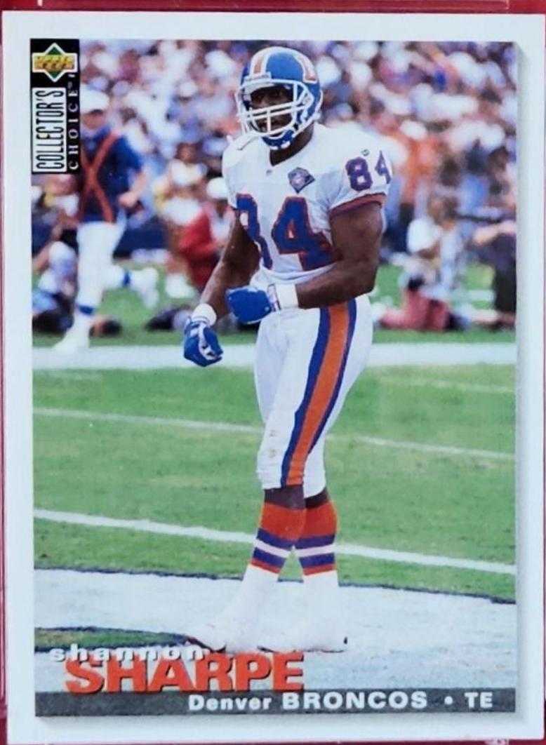 Shannon Sharpe #116