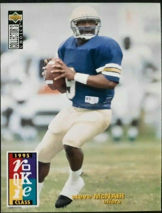 Steve McNair #3