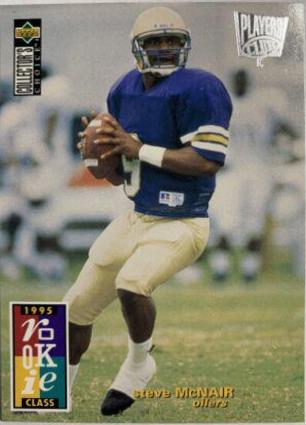 Steve McNair [Player's Club] #3