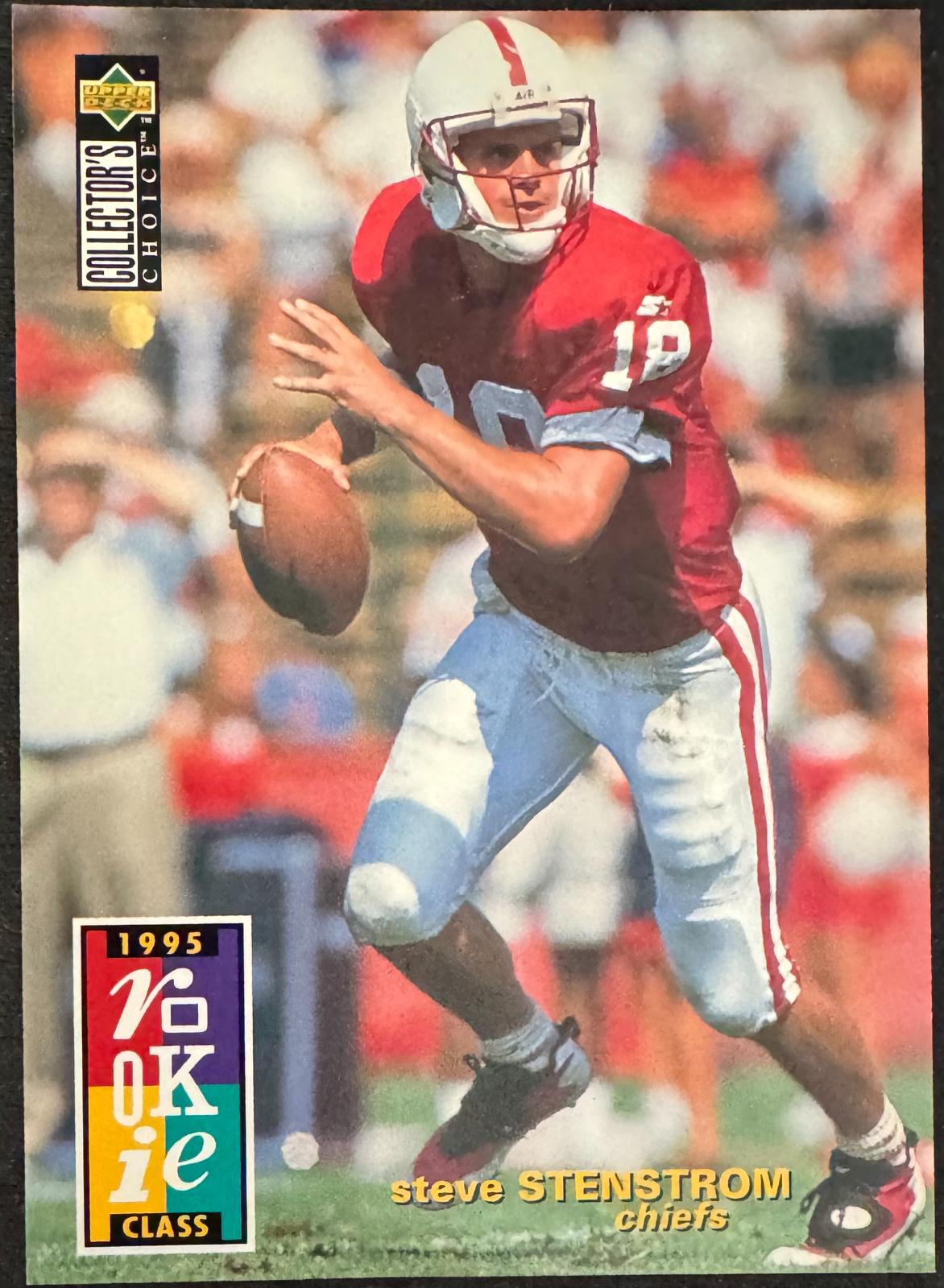 Steve Stenstrom #29