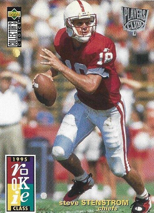 Steve Stenstrom [Player's Club] #29