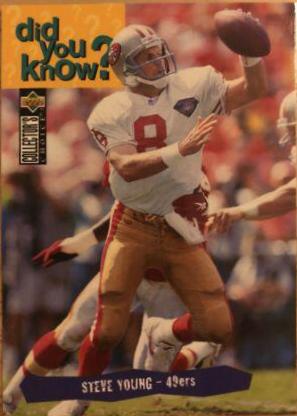 Steve Young #43