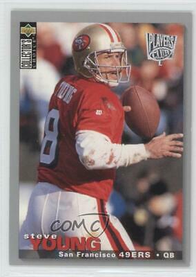 Steve Young [Player's Club] #162