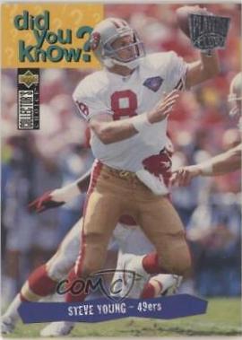 Steve Young [Player's Club] #43