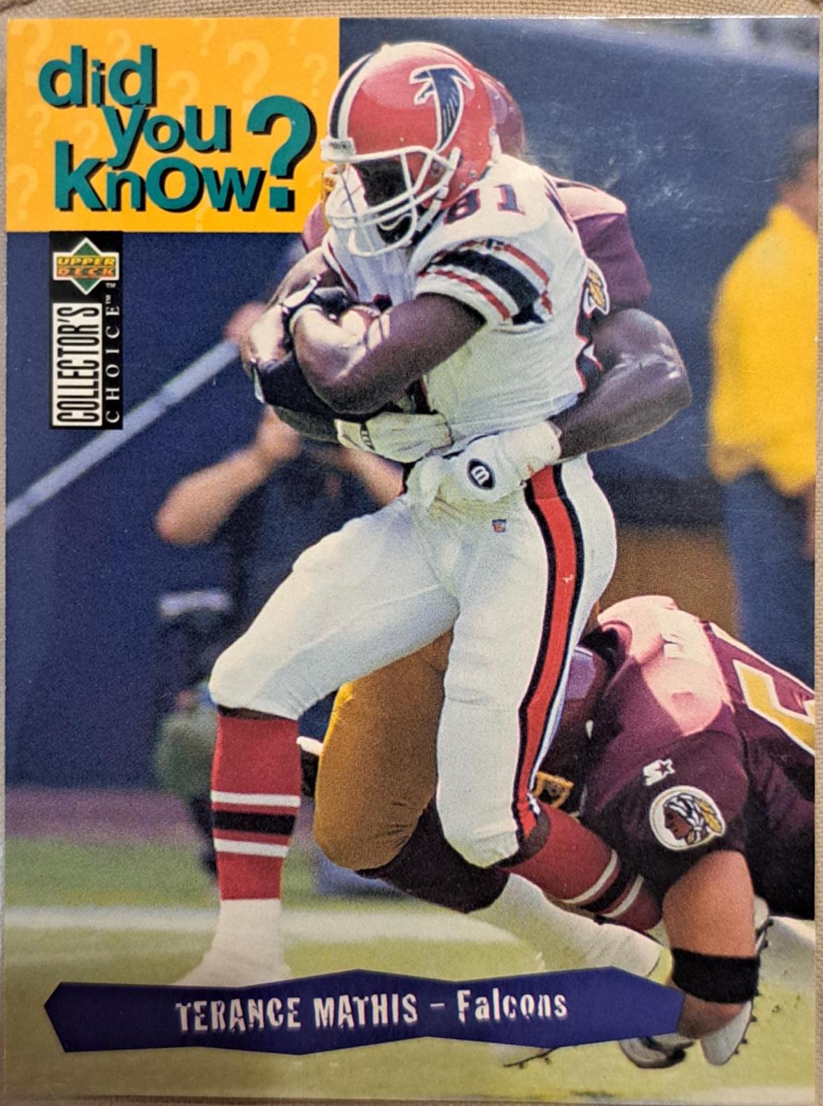 Terance Mathis #40