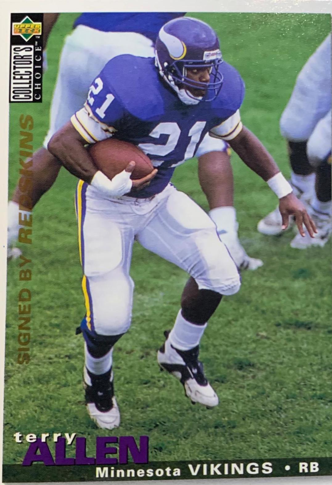 Terry Allen #70