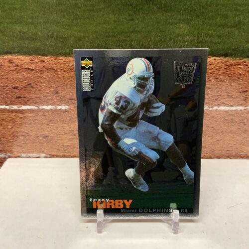 Terry Kirby [Player's Club Platinum] #137