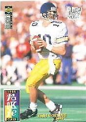 Todd Collins [Player's Club] #24