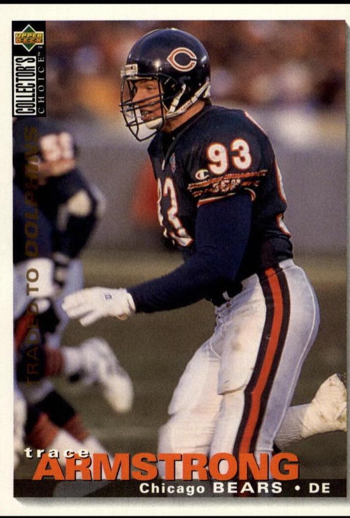 Trace Armstrong #295