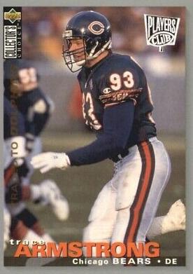 Trace Armstrong [Player's Club] #295