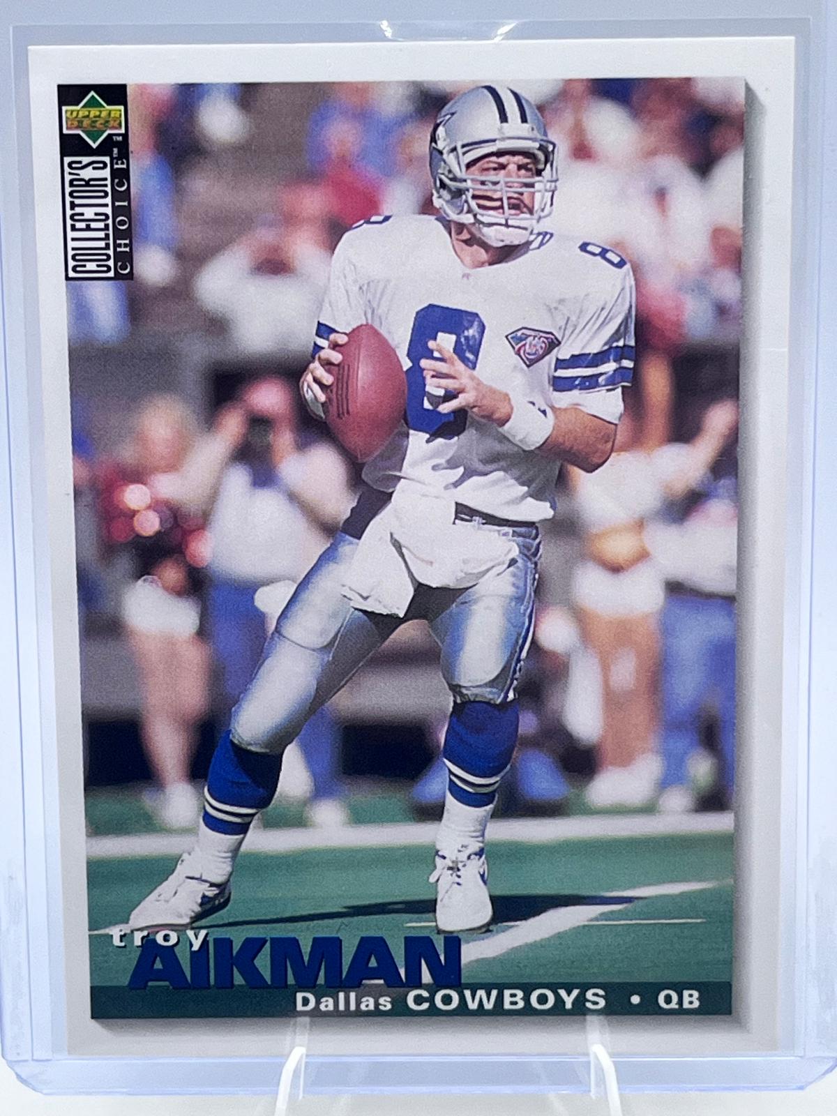 Troy Aikman #66