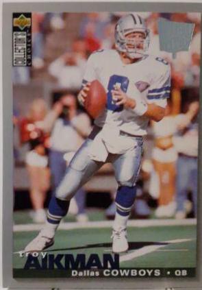 Troy Aikman [Player's Club] #66