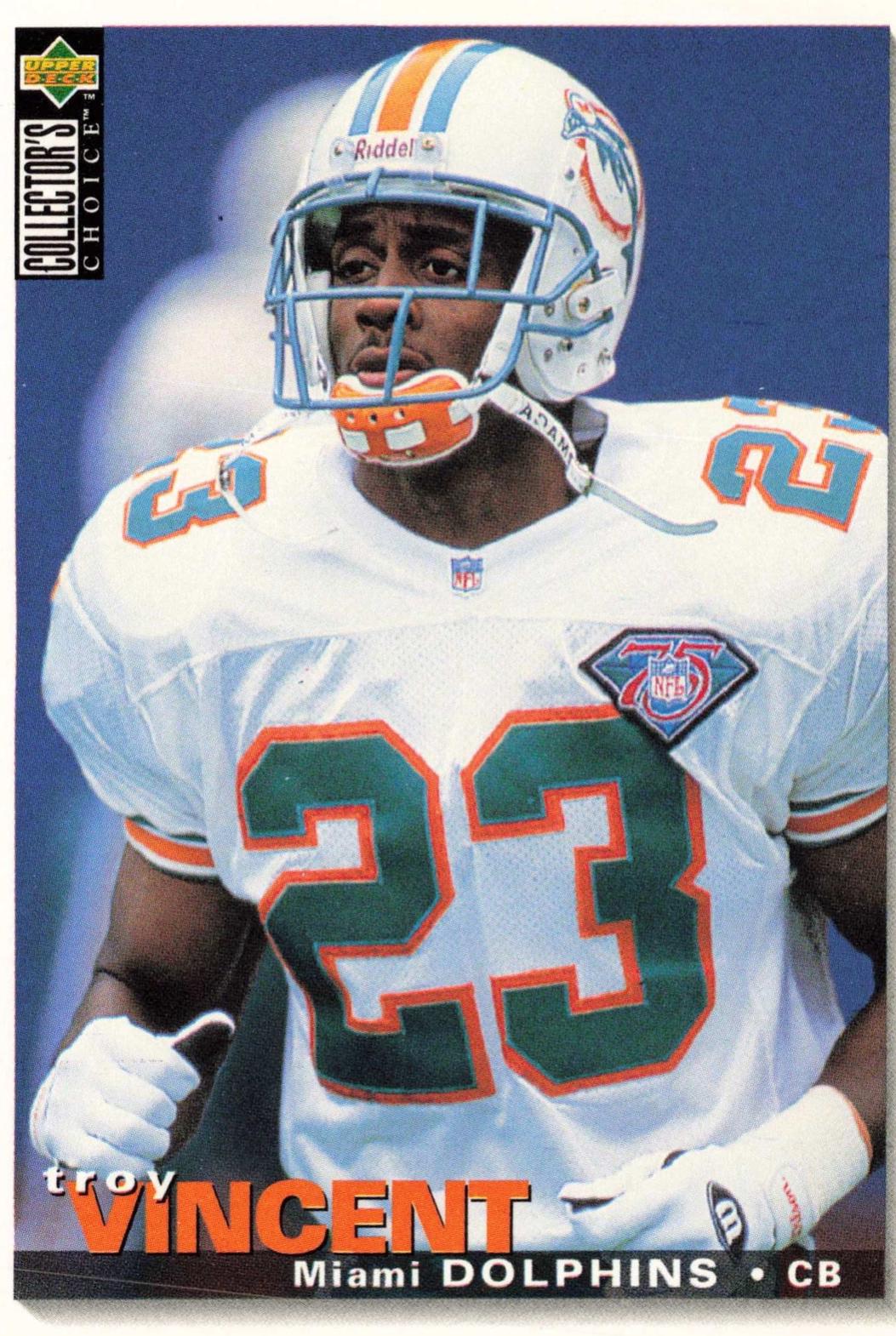 Troy Vincent #221