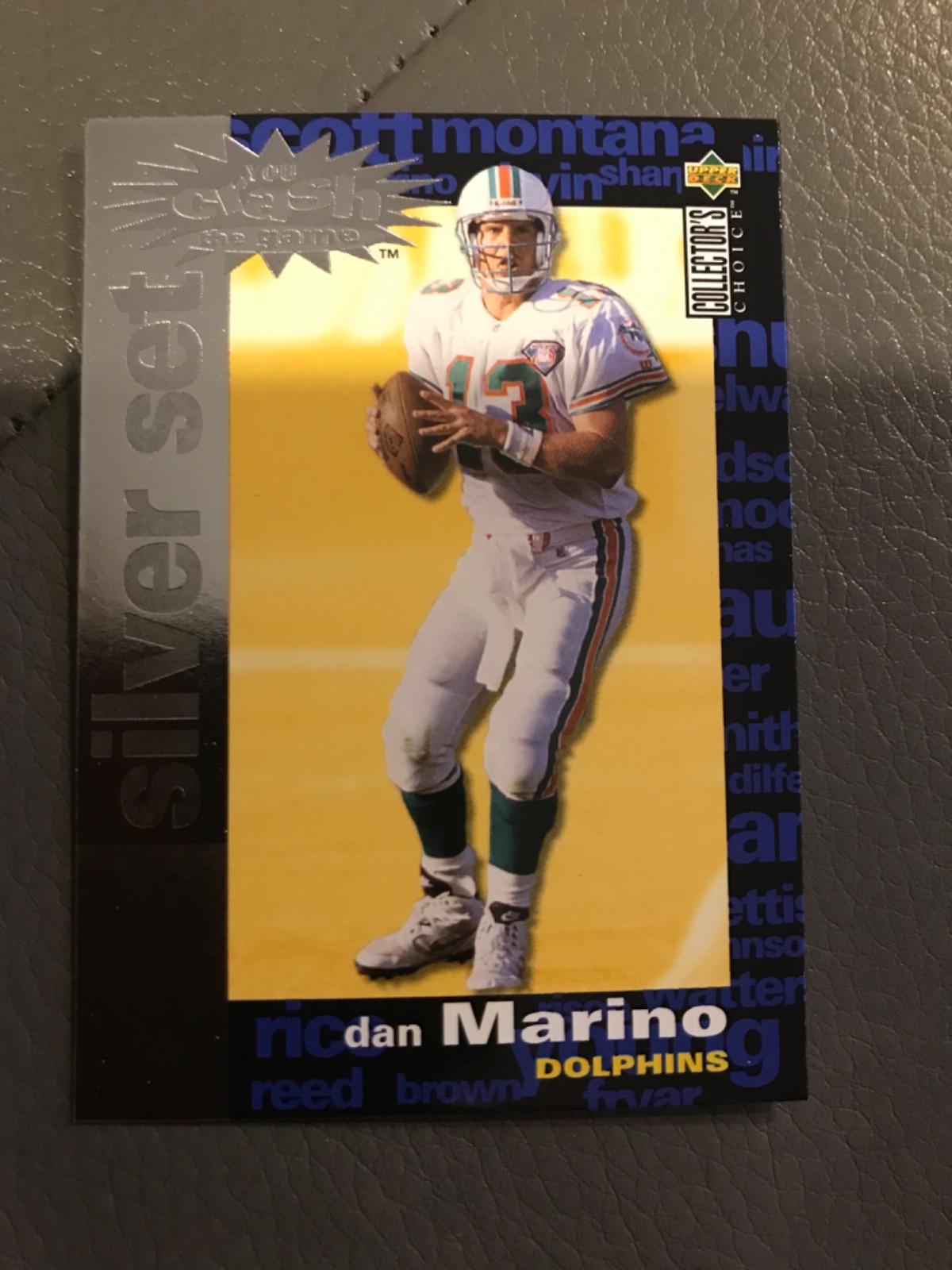 Dan Marino [Silver] #C1