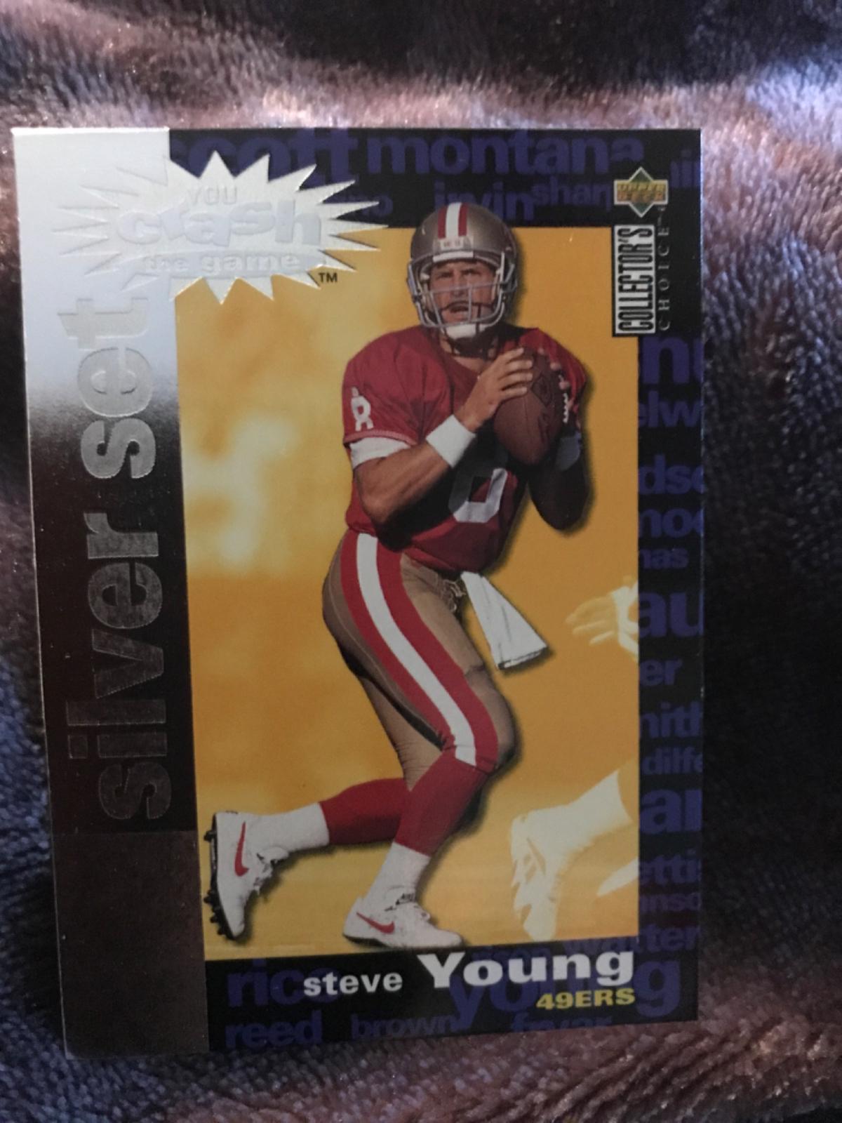 Steve Young [Silver] #C5
