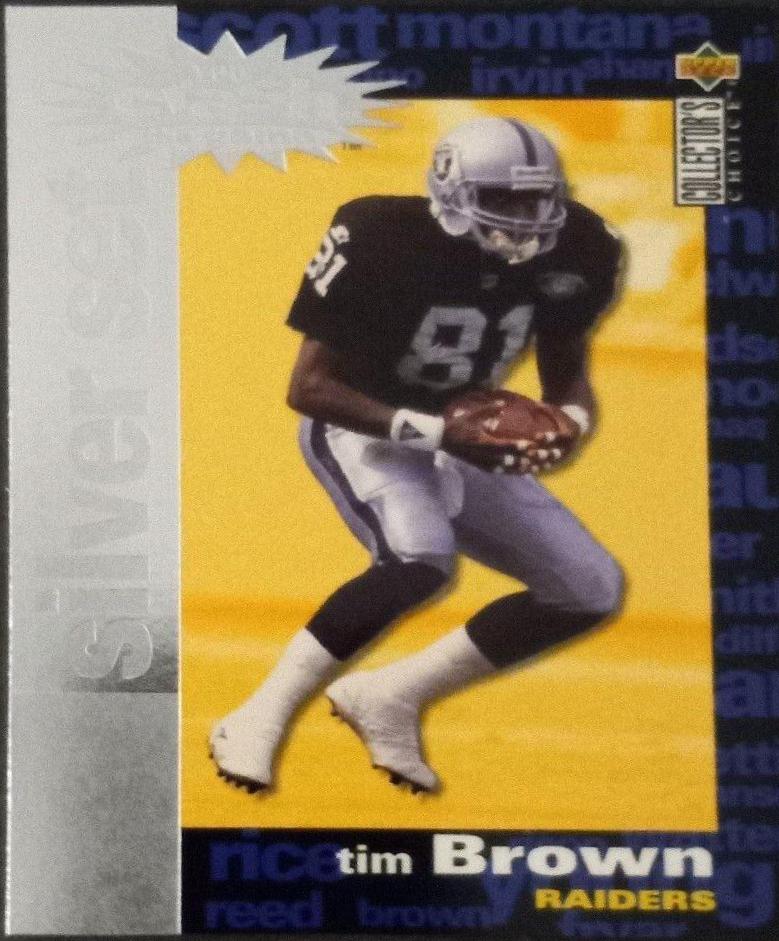 Tim Brown [Silver Oct 1] #C23