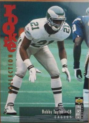 Bobby Taylor #U46