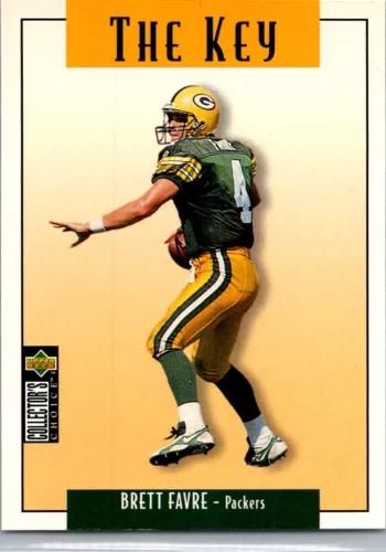 Brett Favre #U73