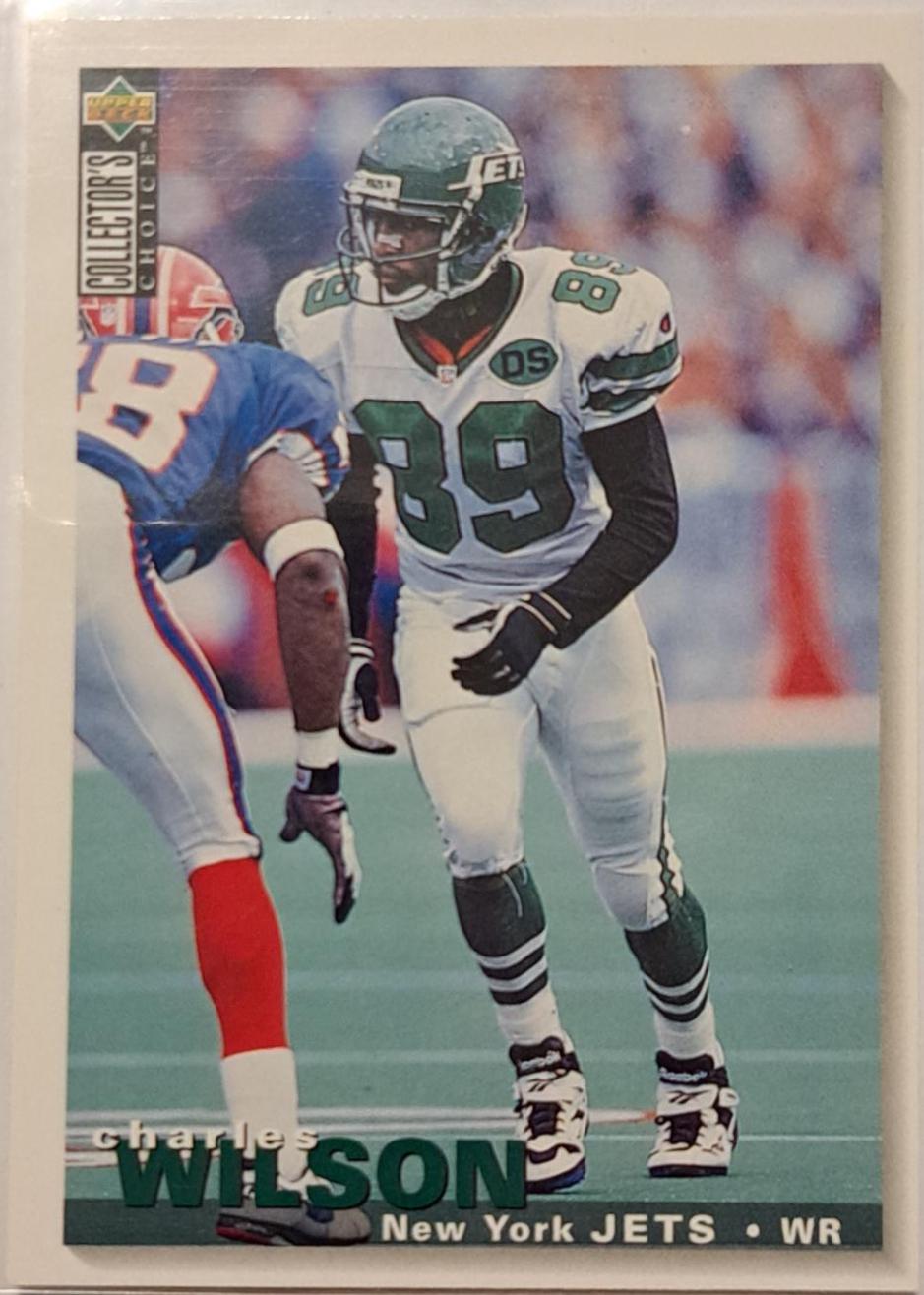 Charles Wilson #242