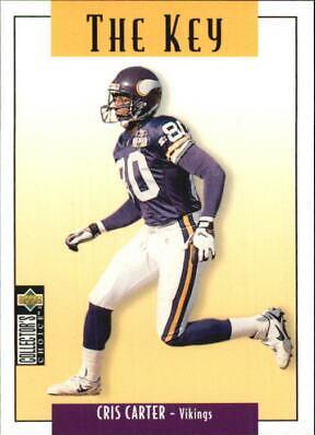 Cris Carter #U74